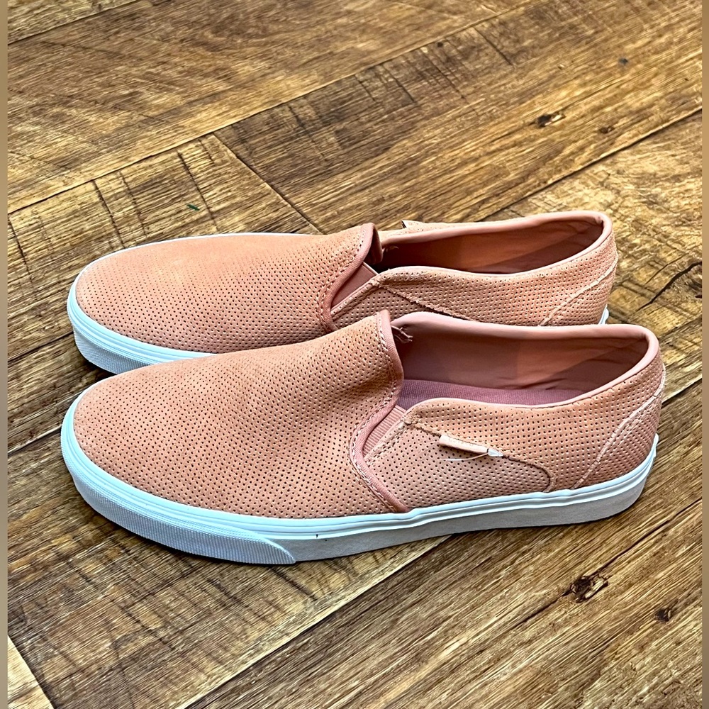 Vans Asher